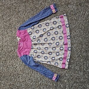 EUC Matilda Jane Tunic Top